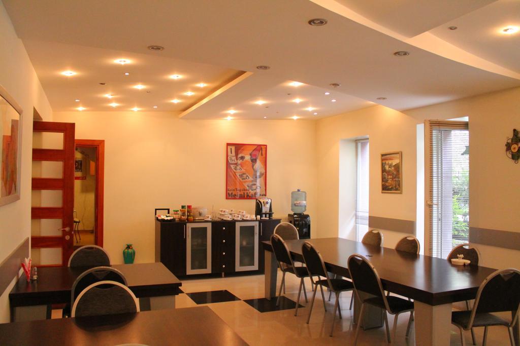 Apartment Vake Tbilisi Exteriér fotografie