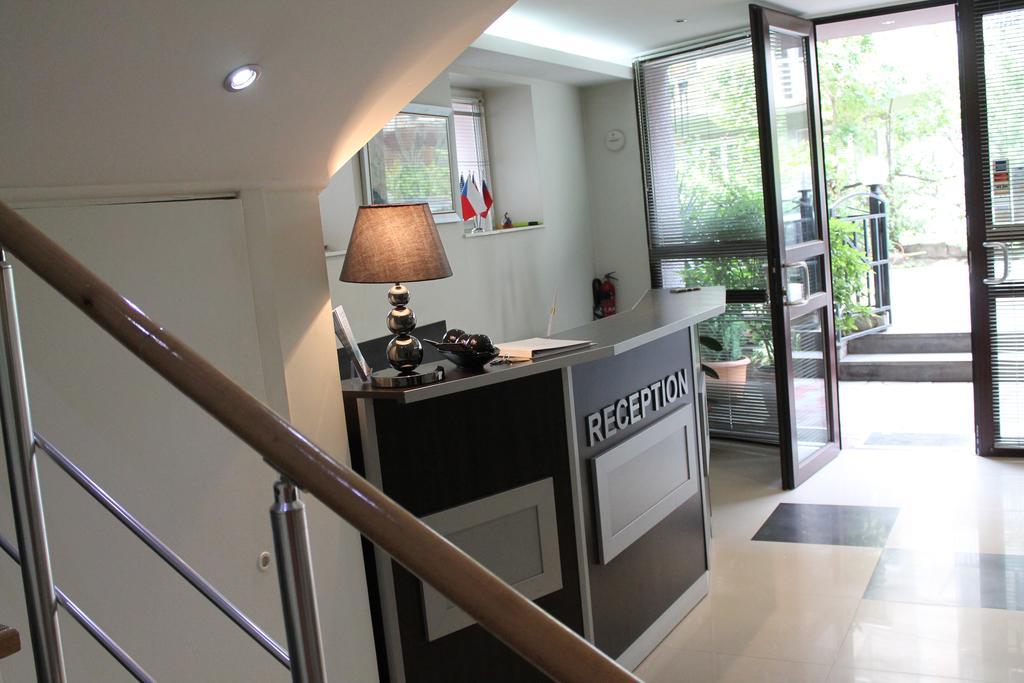 Apartment Vake Tbilisi Exteriér fotografie